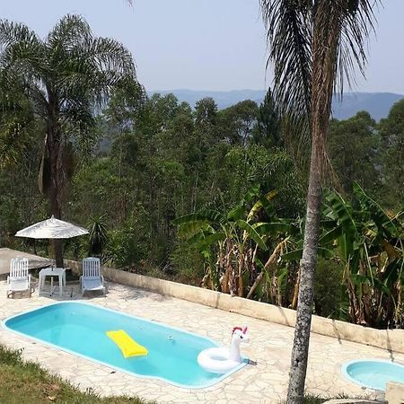 Chacara Camargo Silva Villa Mairiporã Kültér fotó