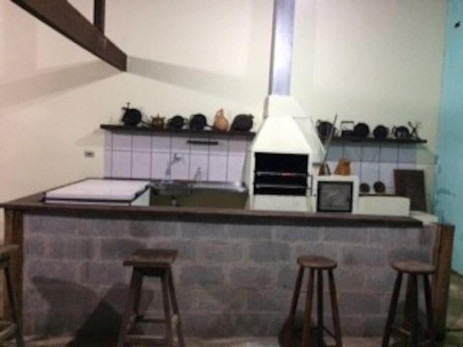 Chacara Camargo Silva Villa Mairiporã Kültér fotó