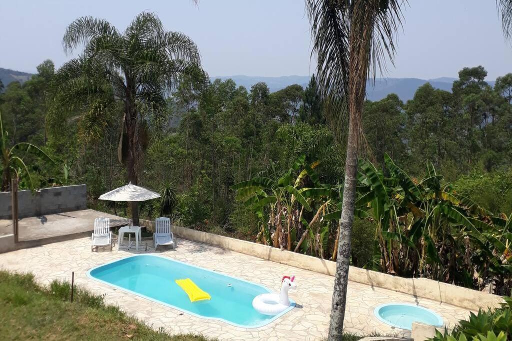 Chacara Camargo Silva Villa Mairiporã Kültér fotó