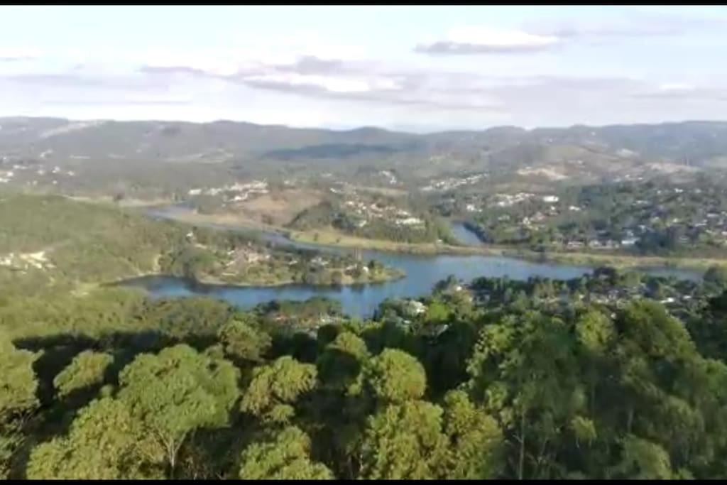 Chacara Camargo Silva Villa Mairiporã Kültér fotó