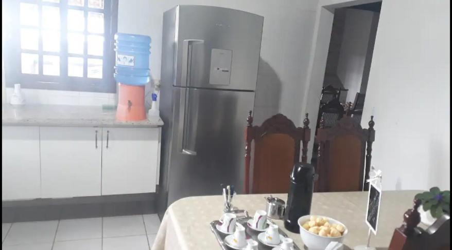 Chacara Camargo Silva Villa Mairiporã Kültér fotó