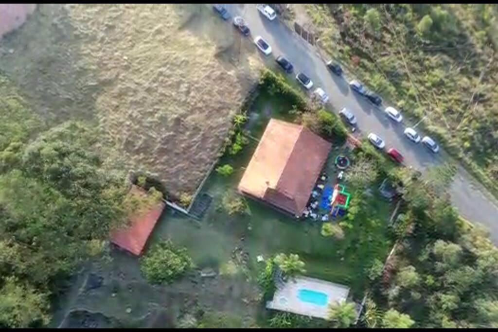 Chacara Camargo Silva Villa Mairiporã Kültér fotó