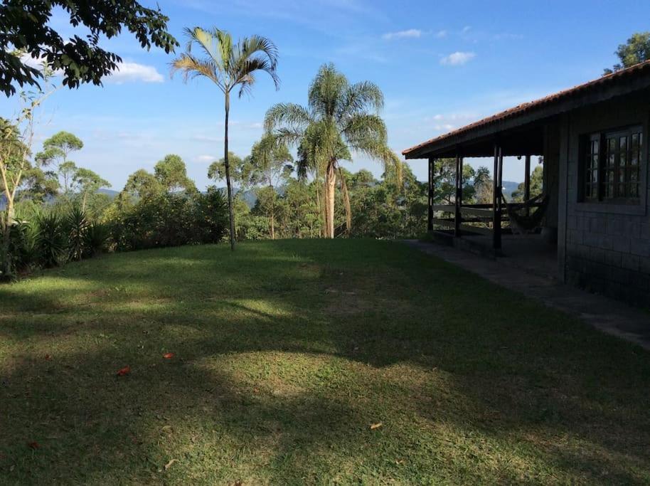 Chacara Camargo Silva Villa Mairiporã Kültér fotó
