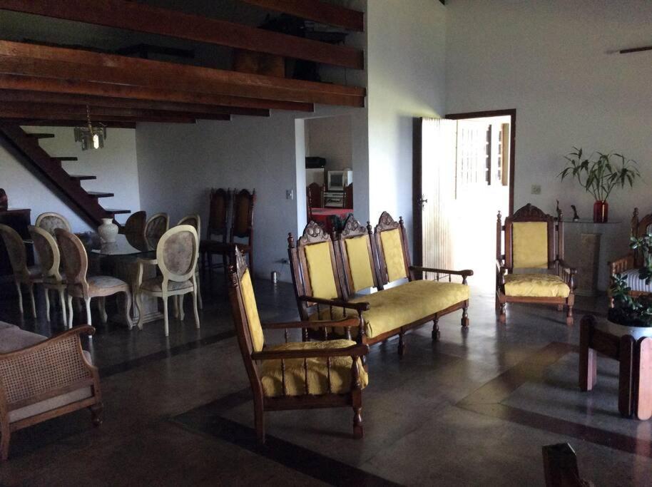 Chacara Camargo Silva Villa Mairiporã Kültér fotó