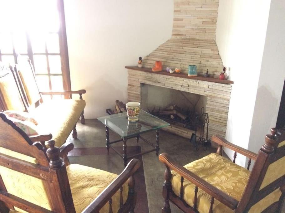 Chacara Camargo Silva Villa Mairiporã Kültér fotó