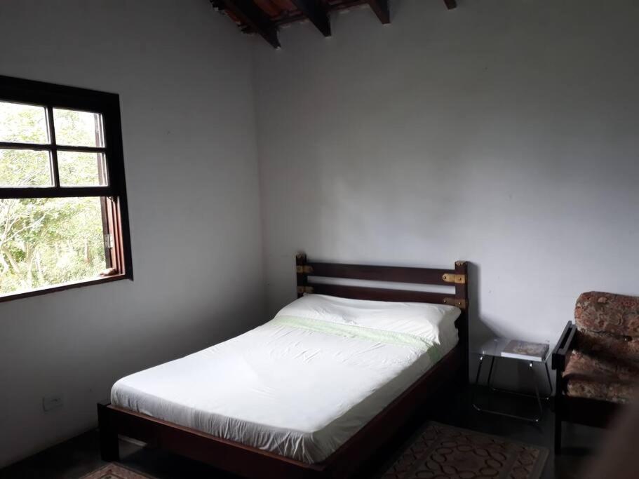 Chacara Camargo Silva Villa Mairiporã Kültér fotó